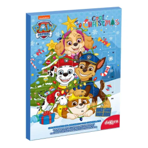 Køb af Paw Patrol Julekalender