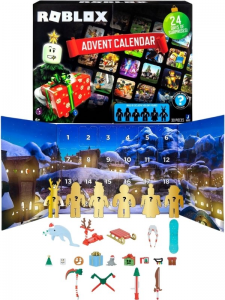 Køb af Roblox Julekalender