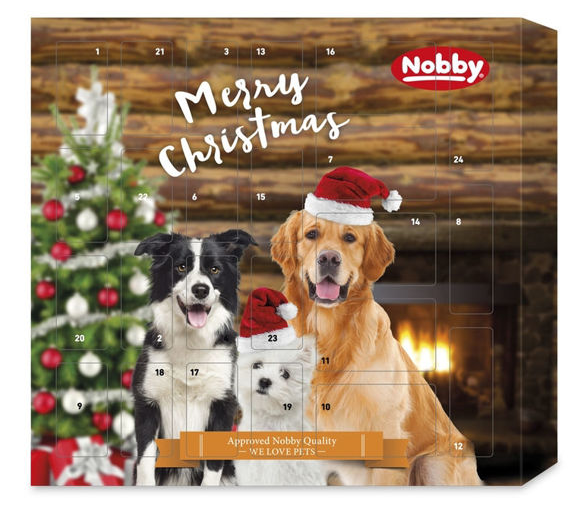 Hunde Julekalender