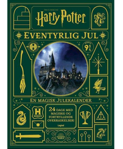 Indhold Af Harry Potter Julekalender