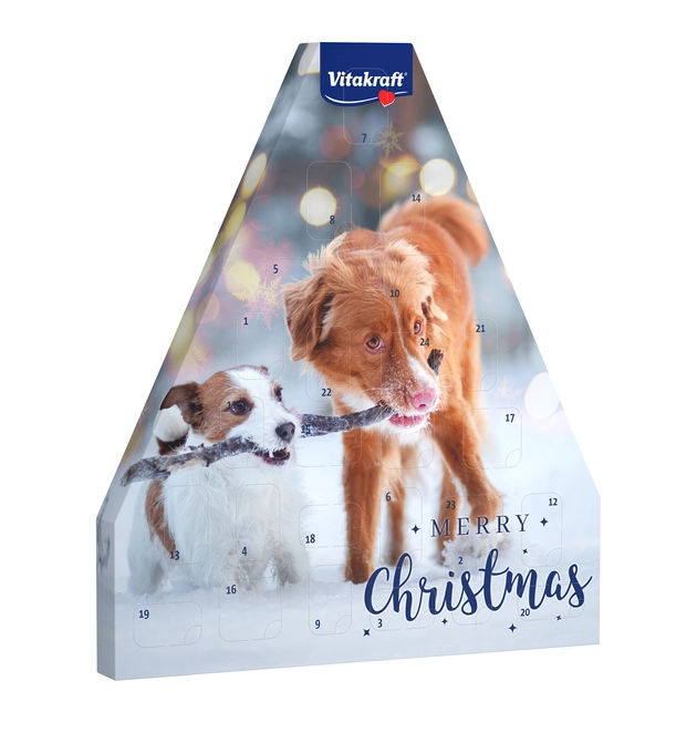 Indhold i Hunde Julekalendere