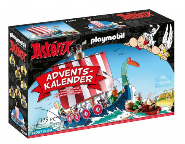 Målgruppen for Playmobil Julekalender