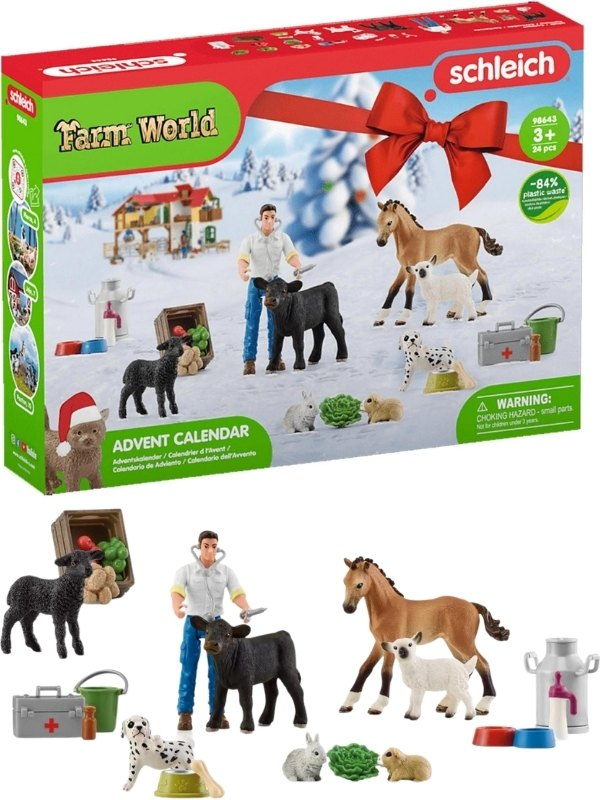 Schleich Legetøjets Kvalitet
