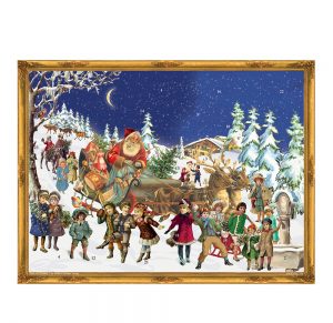 Danse Julekalender