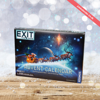 Exit Julekalender