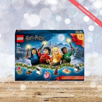 LEGO Julekalender