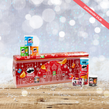 Pringles Julekalender (1)