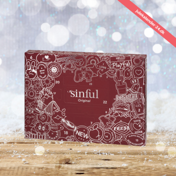 Sinful Joulukalenteri (1)