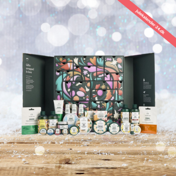 The Body Shop Julekalender (1)